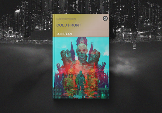 SHORT STORY: Cold Front
