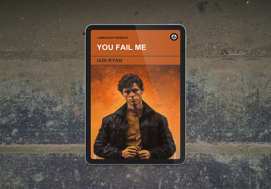 SHORT STORY: You Fail Me