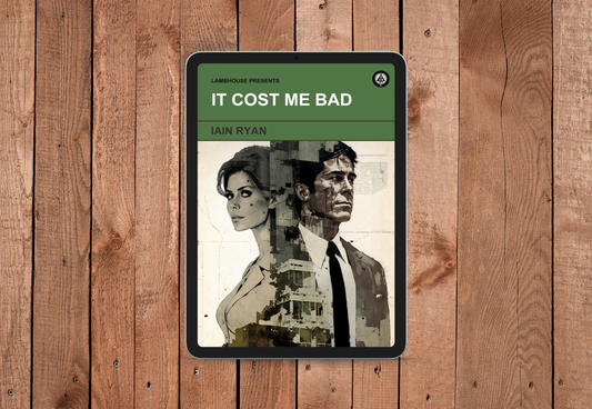 SHORT STORY: It Cost Me Bad