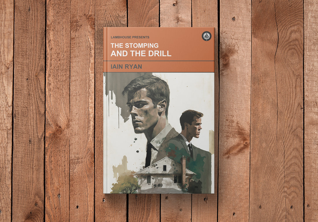 SHORT STORY: The Stomping and the Drill