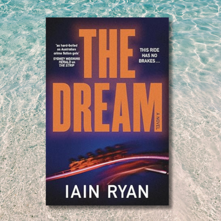 The Gold Coast Books Bundle (Signed Paperbacks)