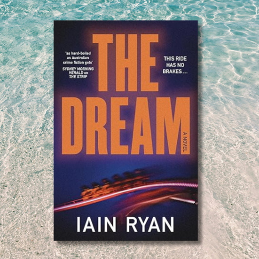 The Dream (Signed Paperback) Gold Coast Quartet Book 2