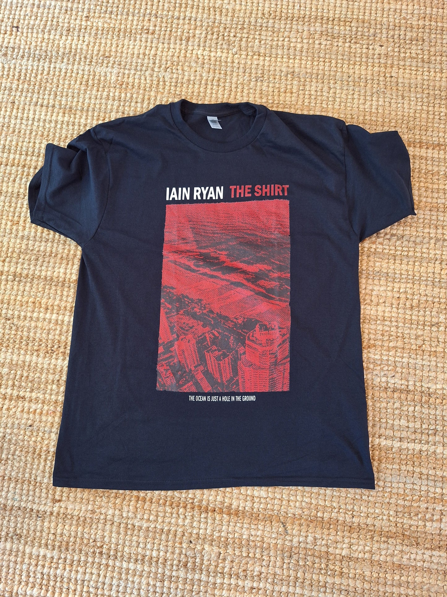 The Shirt by Iain Ryan