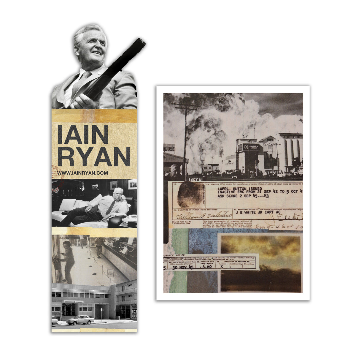 Bookmark & Art Print