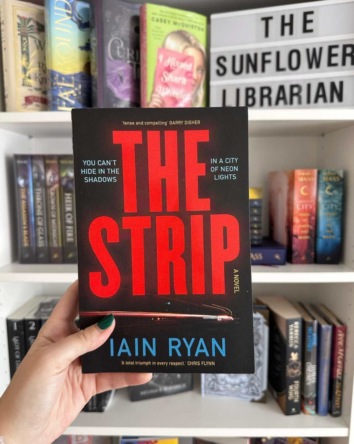The Strip (Signed Paperback)