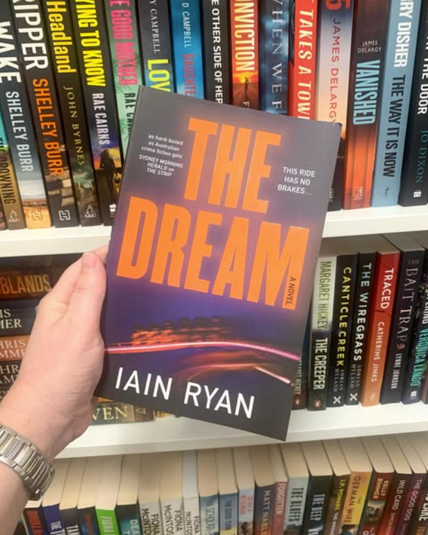 The Dream (Signed Paperback) Gold Coast Quartet Book 2