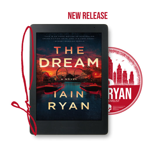 The Dream (eBook) Gold Coast Quartet Book 2