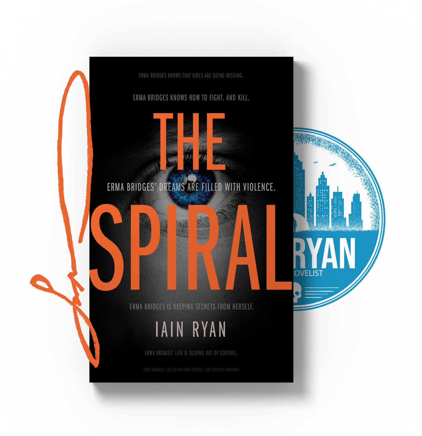 The Spiral (Paperback & Hardcover)