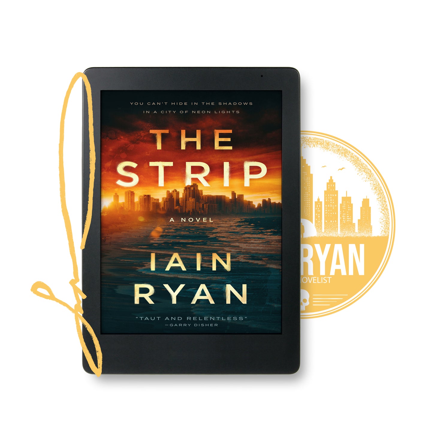 The Strip (eBook) Gold Coast Quartet Book 1