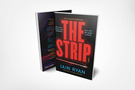 The Strip (Signed Paperback)