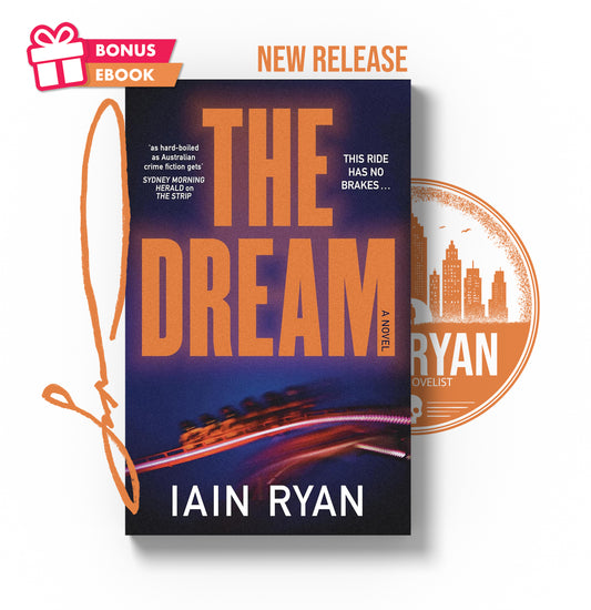 The Dream (Signed Paperback) Gold Coast Quartet Book 2
