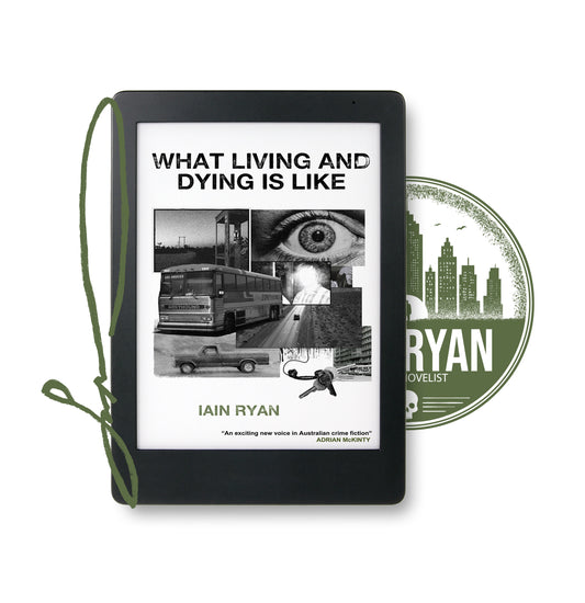 What Living & Dying Is Like (eBook)