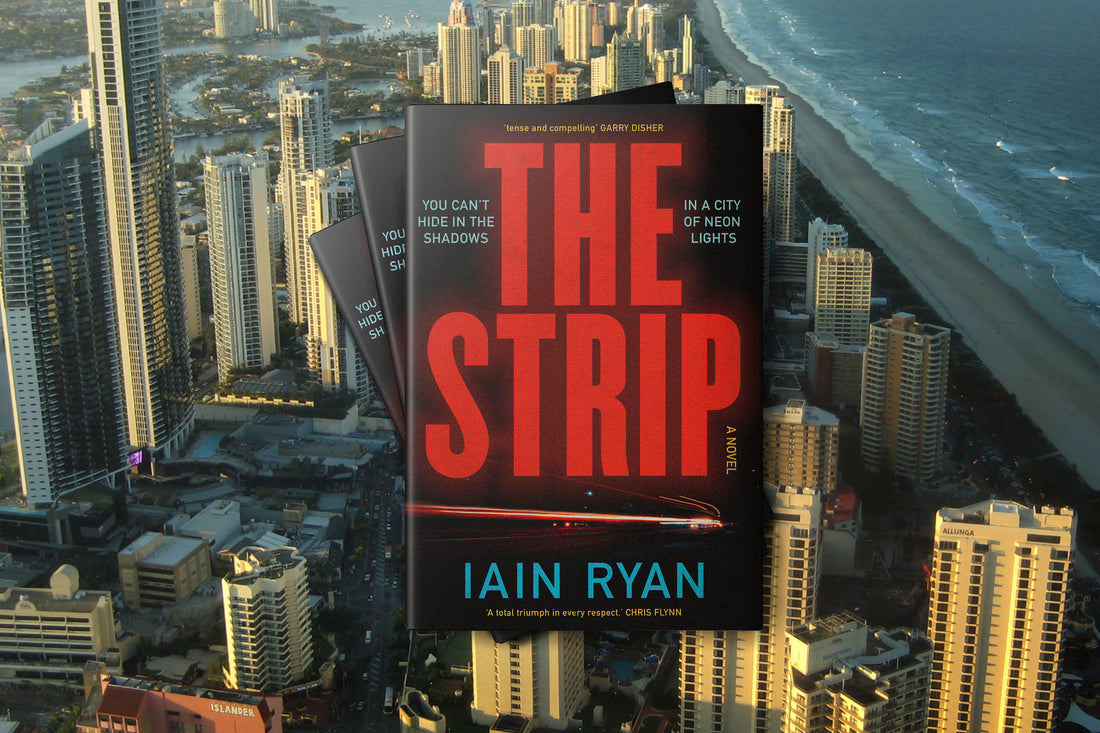 Buy THE STRIP by Iain Ryan