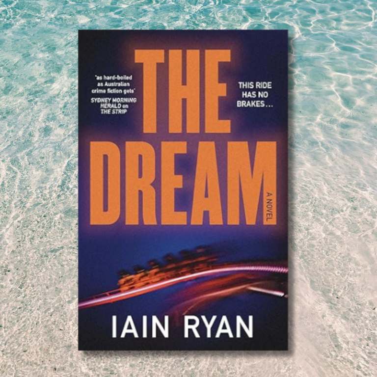 The Dream (Signed Paperback)