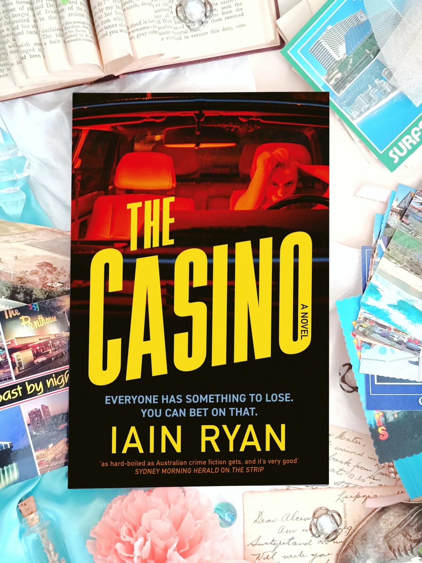 The Casino (Signed Paperback) Gold Coast Quartet Book 3