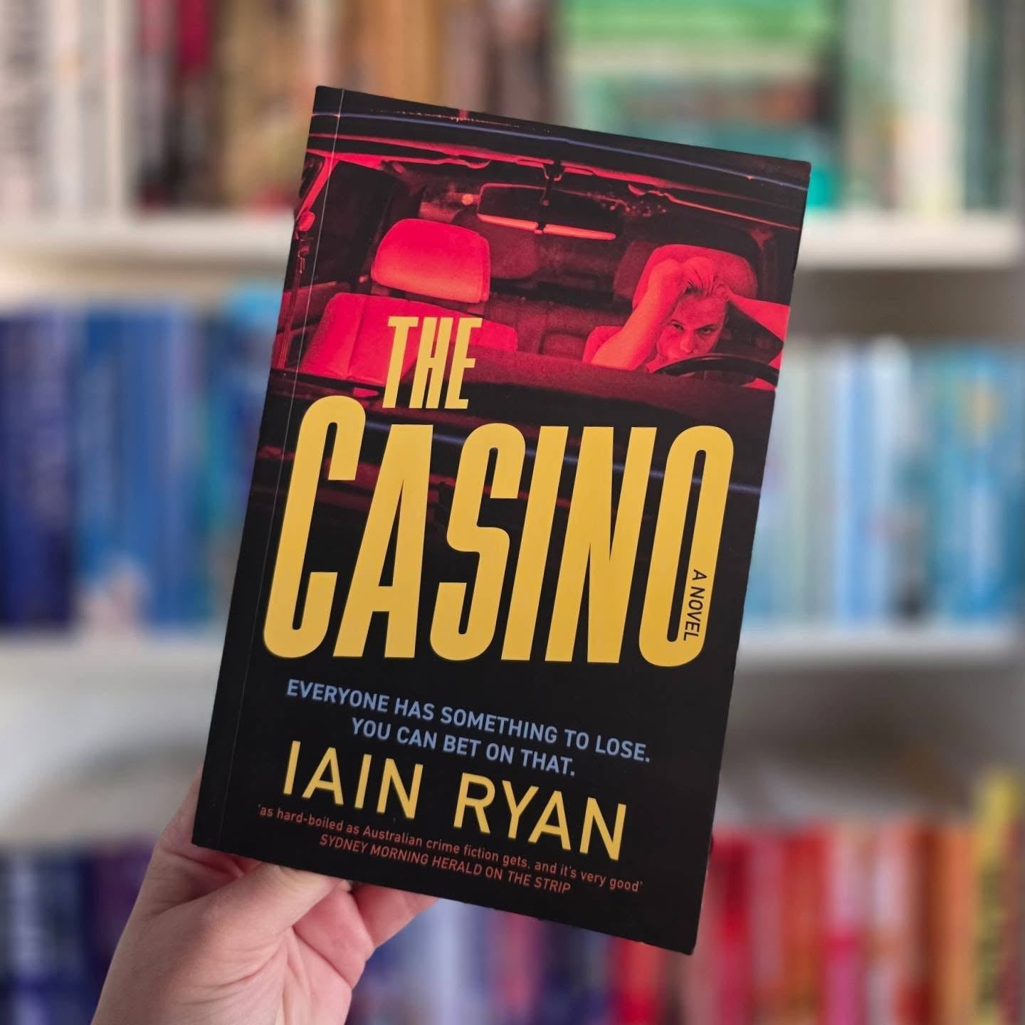 The Casino (Signed Paperback) Gold Coast Quartet Book 3