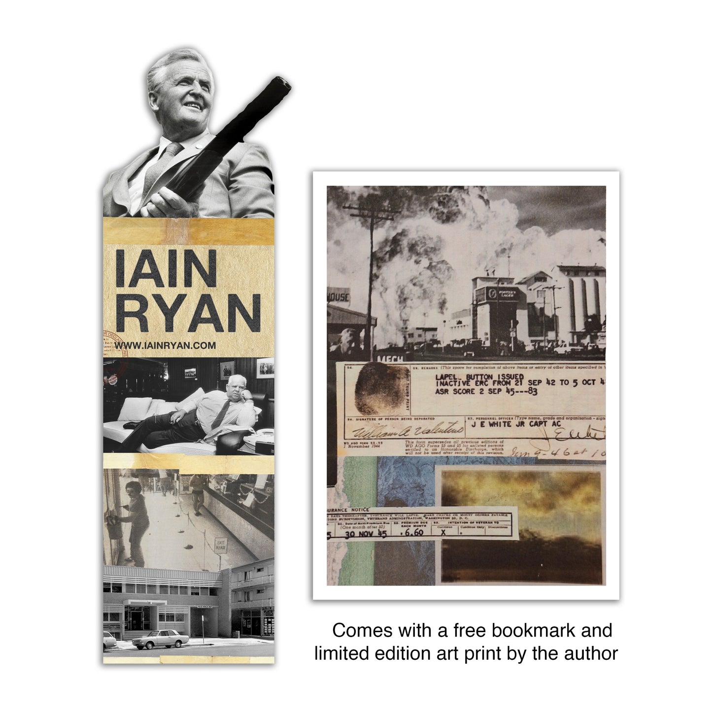 The Gold Coast 3-Book Bundle (Signed Paperbacks)