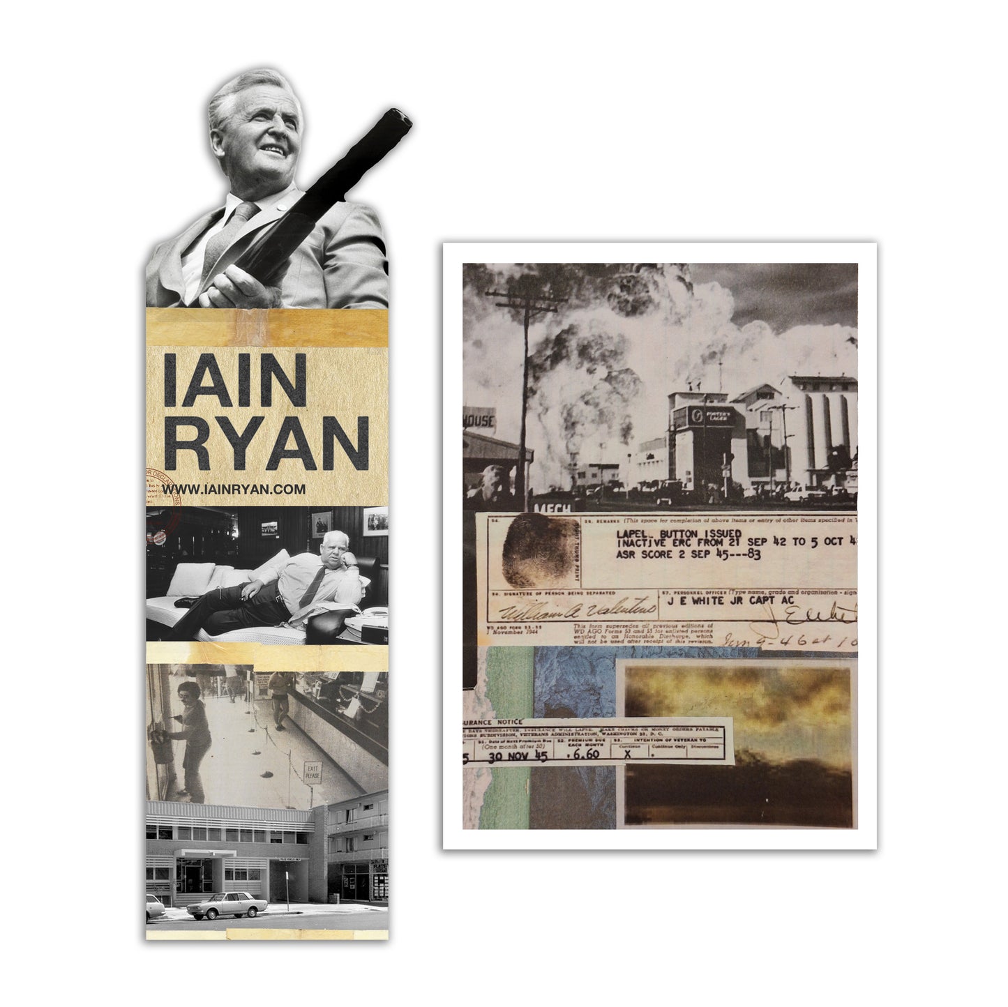 Bookmark & Art Print