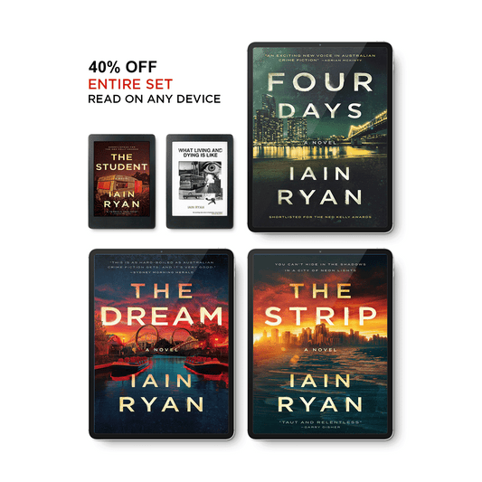 The Everything Ebook Bundle