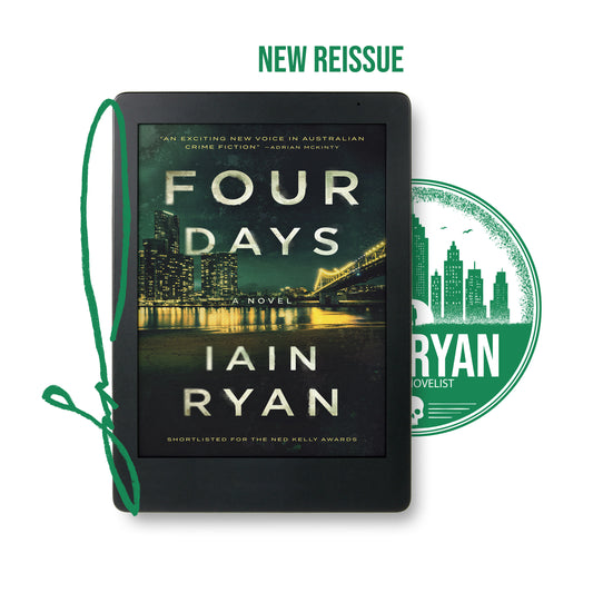 Four Days (eBook)