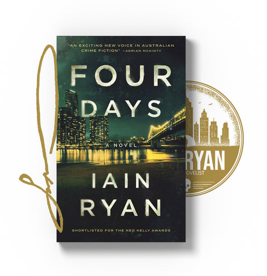 Four Days (Paperback)