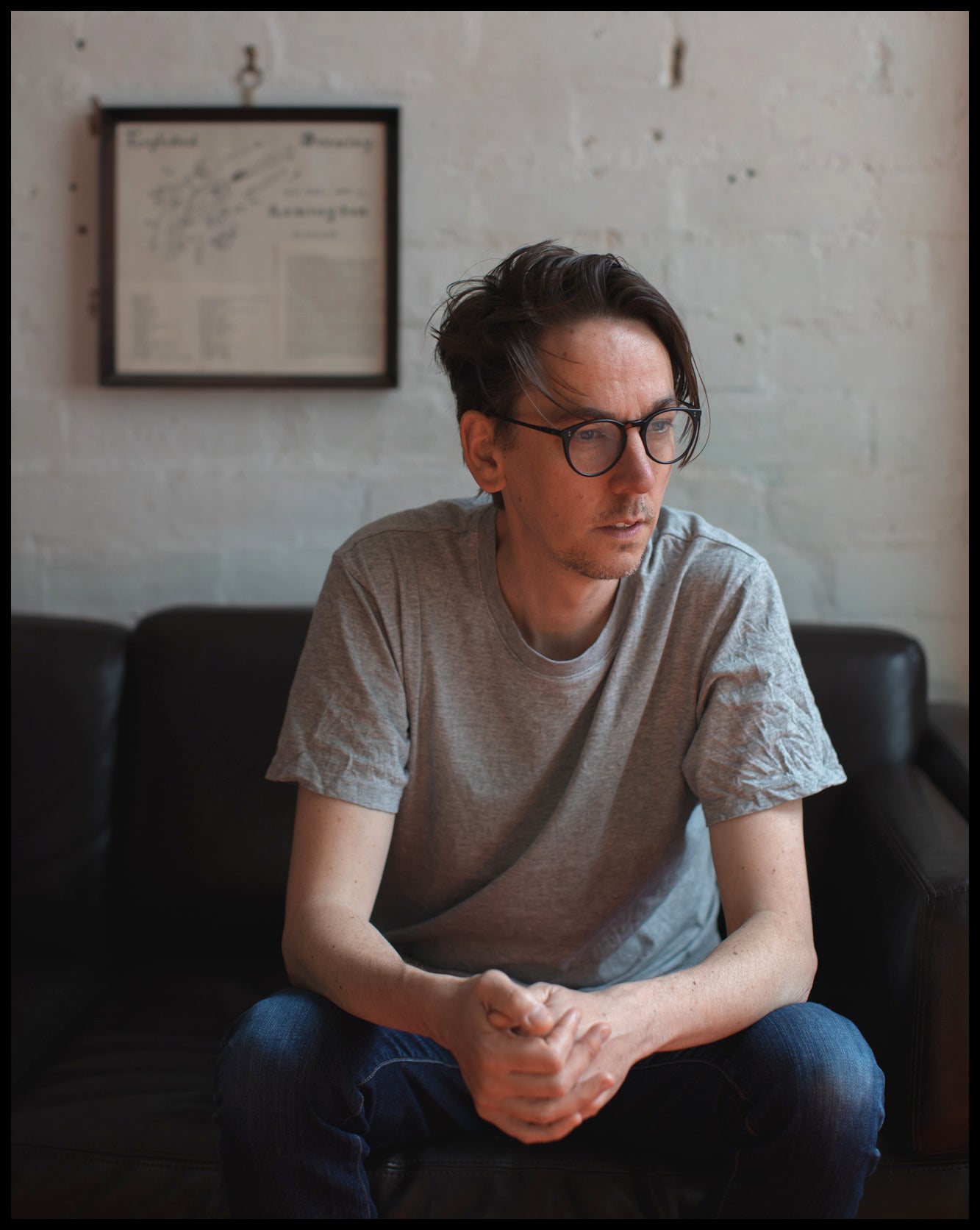 Iain Ryan Australian author