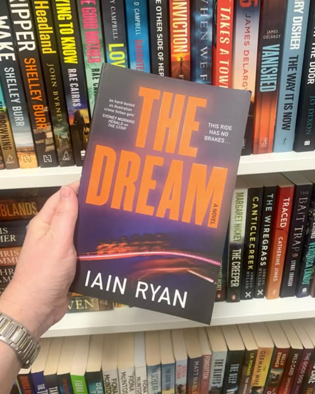 The Dream (Signed Paperback)