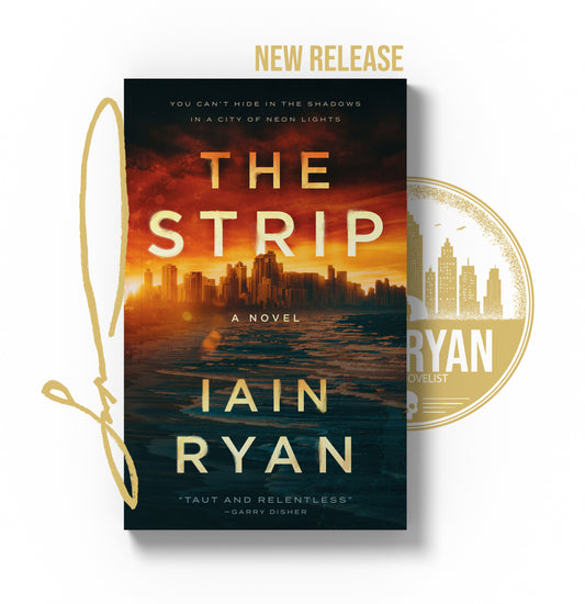 The Strip (Paperback) Gold Coast Quartet Book 1