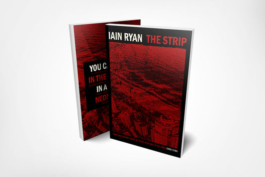 The Strip (Paperback, Unsigned American Edition)