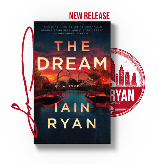 The Dream (Paperback) Gold Coast Quartet Book 2