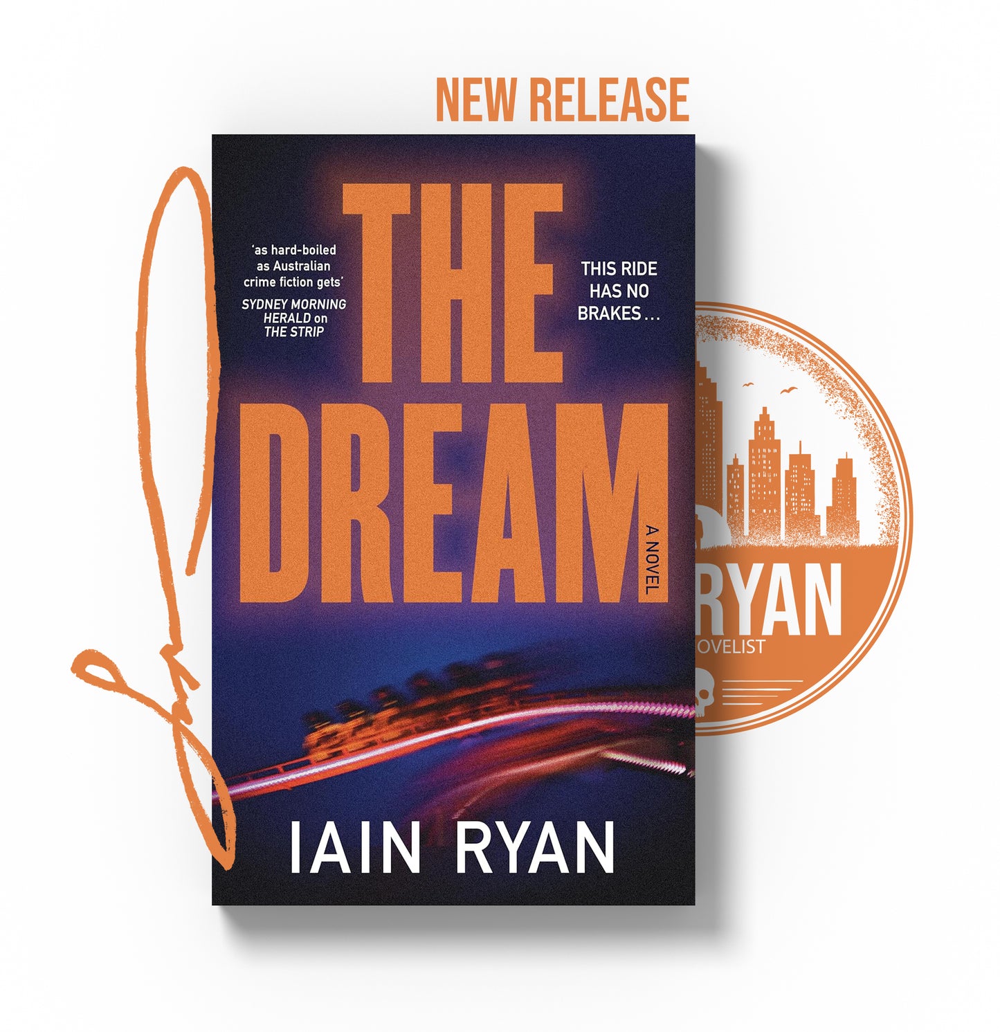 The Dream (Signed Paperback)