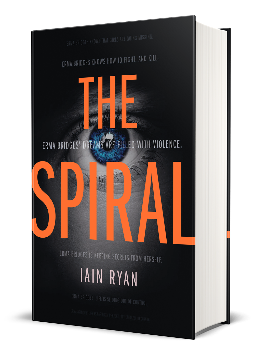 The Spiral (Paperback & Hardcover)
